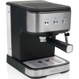 Princess Cafetera de espresso y cápsulas 249441